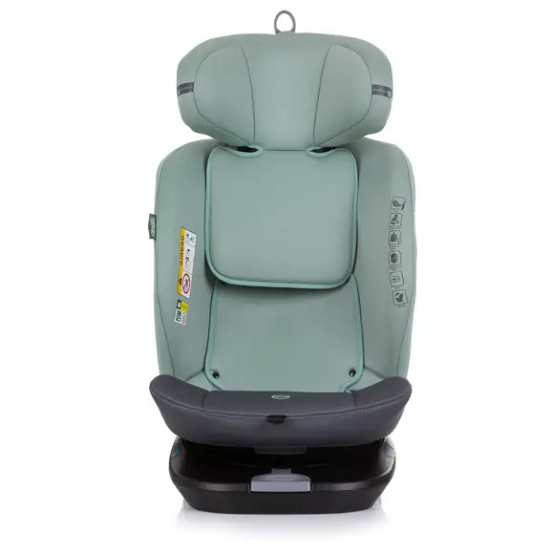 Slika Autosjedalica Motion 360 40-150cm Pastel Green Chipolino 
