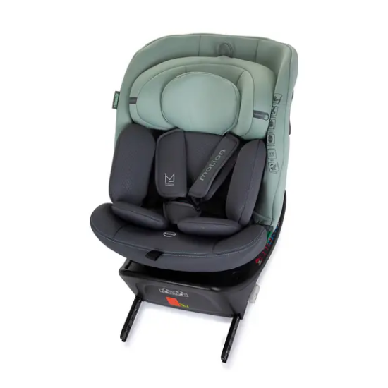 Slika Autosjedalica Motion 360 40-150cm Pastel Green Chipolino 