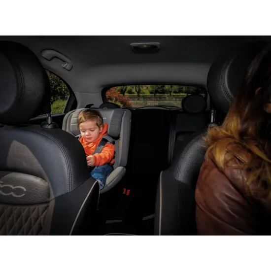 Slika Autosjedalica Clock i-Size Grey - Foppapedretti