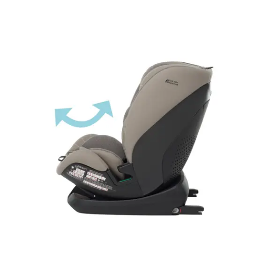 Slika Autosjedalica Pitstop i-Size Black - Foppapedretti