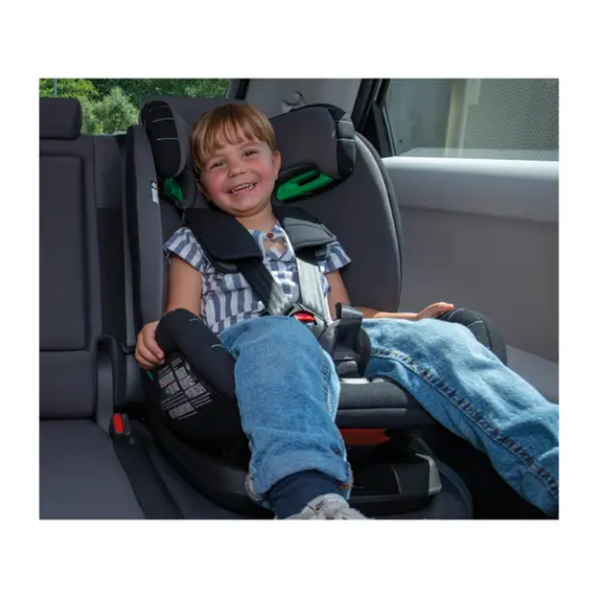 Slika Autosjedalica Pitstop i-Size Black - Foppapedretti