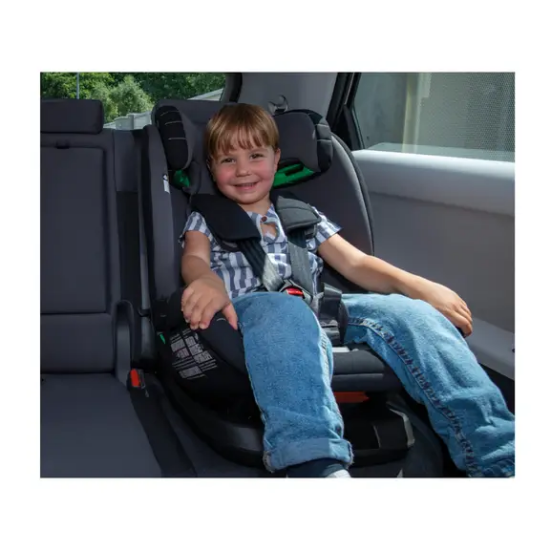 Slika Autosjedalica Pitstop i-Size Black - Foppapedretti