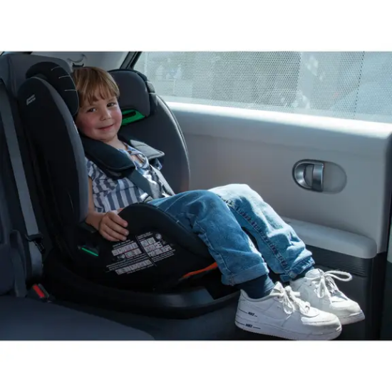 Slika Autosjedalica Pitstop i-Size Black - Foppapedretti