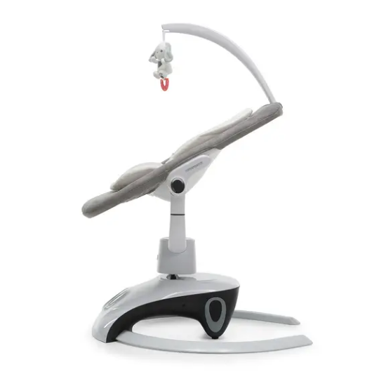 Slika Glazbena ležaljka Shuttle - Foppapedretti