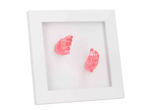 Slika Crystal Memories Deluxe 3D okvir - Dooky