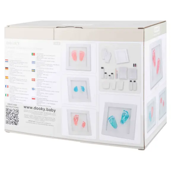 Slika Crystal Memories Deluxe 3D okvir - Dooky