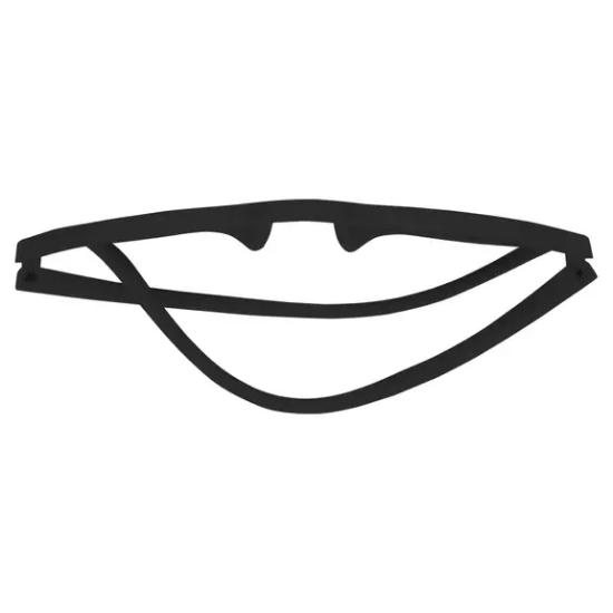 Slika Dječje sunčane naočale Bali crne (3-7 godina) - Dooky