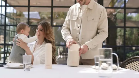 Slika Termo posuda za hranu candy Miniland 