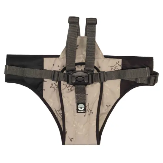 Slika Pojas za stolicu Romantic Leaves Beige - Dooky