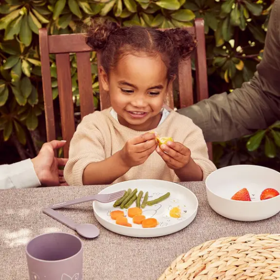 Slika Set za jelo naturmeal chick Miniland 