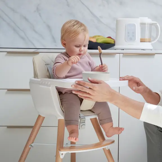 Slika Set za jelo naturmeal chick Miniland 