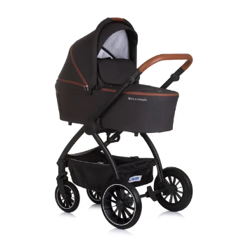 Slika Dječja kolica 3u1 "Prestige" Blackberry Chipolino 