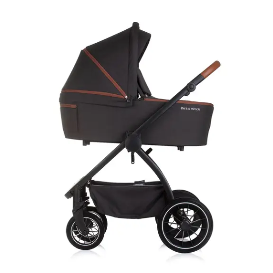 Slika Dječja kolica 3u1 "Prestige" Blackberry Chipolino 