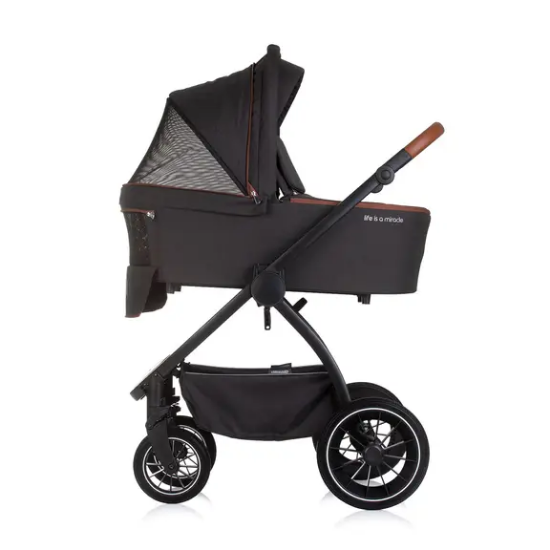 Slika Dječja kolica 3u1 "Prestige" Blackberry Chipolino 