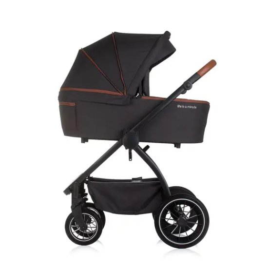 Slika Dječja kolica 3u1 "Prestige" Blackberry Chipolino 