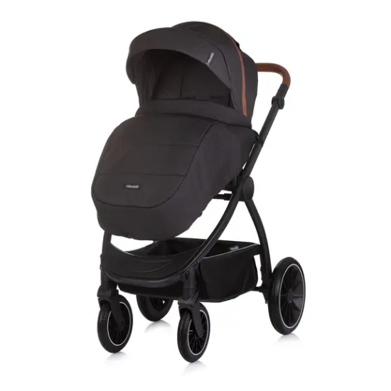 Slika Dječja kolica 3u1 "Prestige" Blackberry Chipolino 