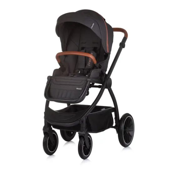 Slika Dječja kolica 3u1 "Prestige" Blackberry Chipolino 