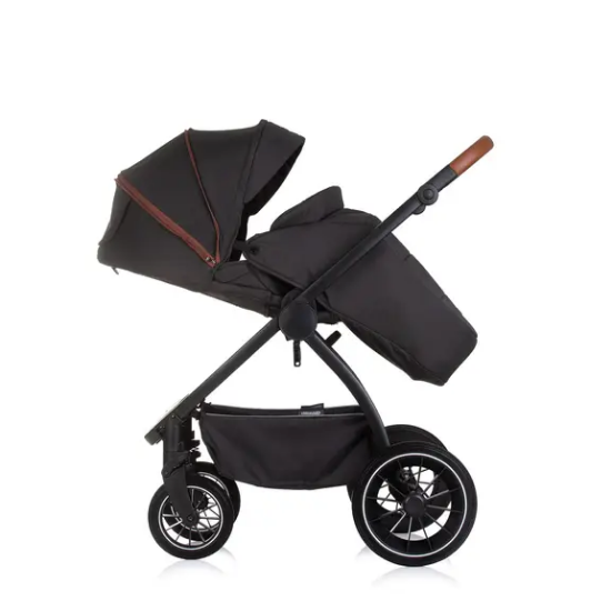 Slika Dječja kolica 3u1 "Prestige" Blackberry Chipolino 