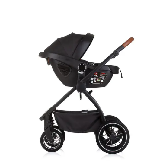 Slika Dječja kolica 3u1 "Prestige" Blackberry Chipolino 