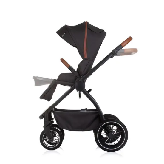 Slika Dječja kolica 3u1 "Prestige" Blackberry Chipolino 