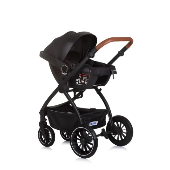 Slika Dječja kolica 3u1 "Prestige" Blackberry Chipolino 