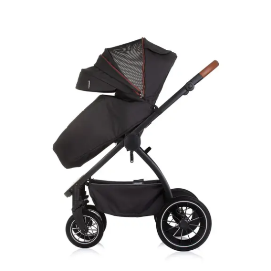 Slika Dječja kolica 3u1 "Prestige" Blackberry Chipolino 