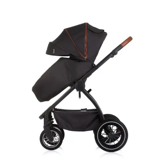 Slika Dječja kolica 3u1 "Prestige" Blackberry Chipolino 