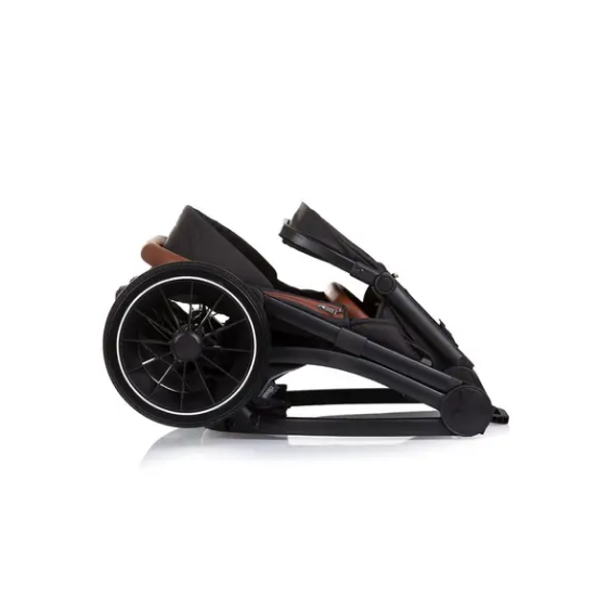 Slika Dječja kolica 3u1 "Prestige" Blackberry Chipolino 