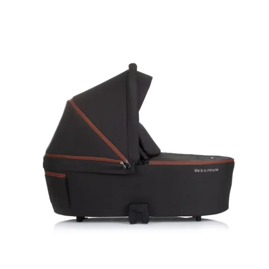 Slika Dječja kolica 3u1 "Prestige" Blackberry Chipolino 