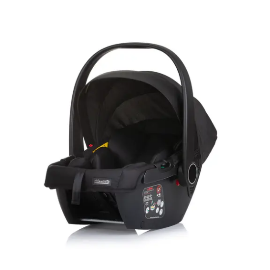 Slika Dječja kolica 3u1 "Prestige" Blackberry Chipolino 