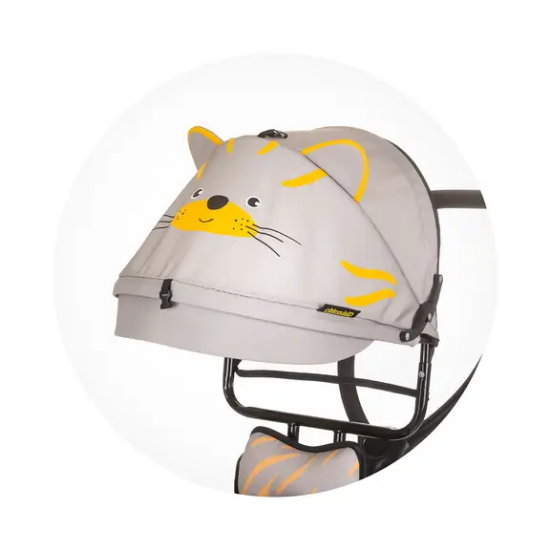 Slika Tricikl Pulse Tiger Chipolino 