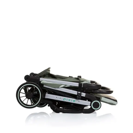 Slika Kolica Pixie Pastel Zelena Chipolino 