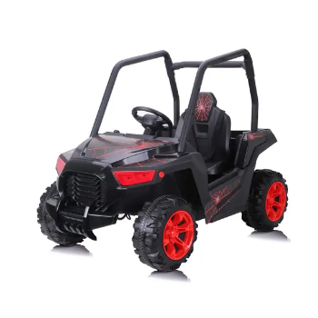 Slika Auto na akumulator Buggy Spider Black