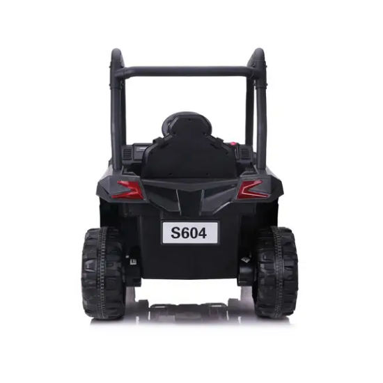 Slika Auto na akumulator Buggy Spider Black