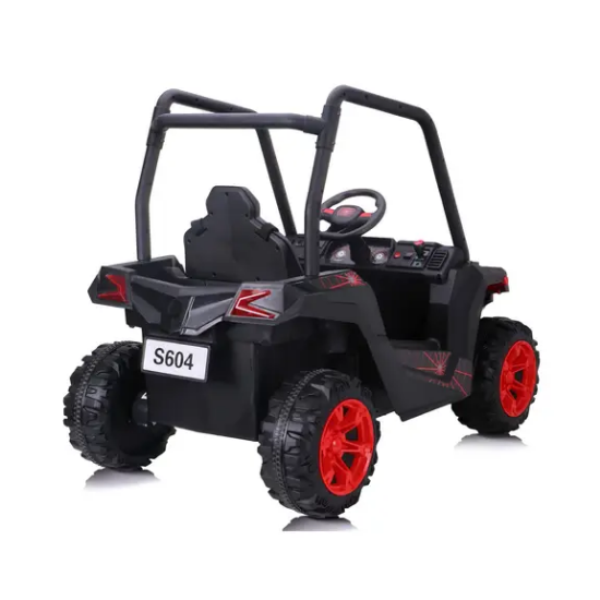 Slika Auto na akumulator Buggy Spider Black