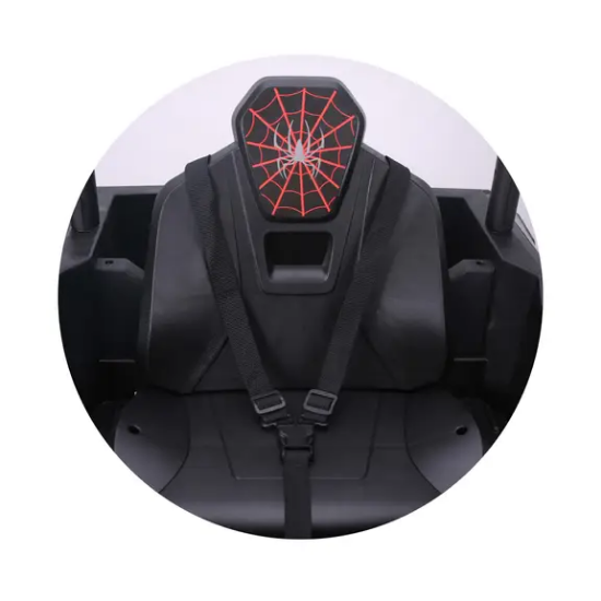 Slika Auto na akumulator Buggy Spider Black