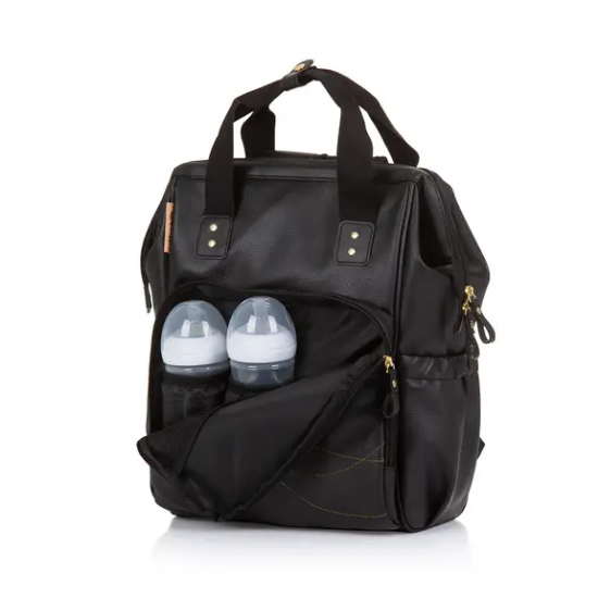 Slika Torba / ruksak crna leather Chipolino 