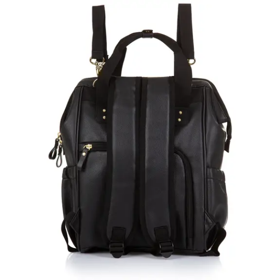 Slika Torba / ruksak crna leather Chipolino 