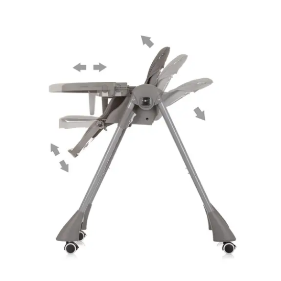 Slika Hranilica Candy Shop - Granite Chipolino 