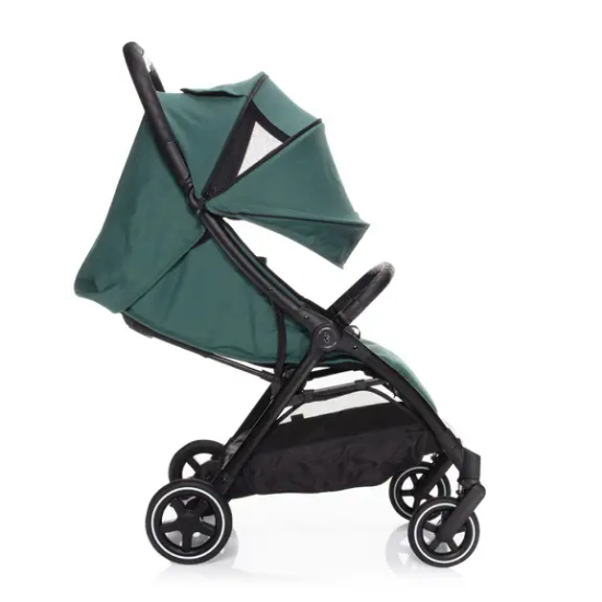 Slika Kolica Quiq 2, Antique Zelena/Crna Zopa 