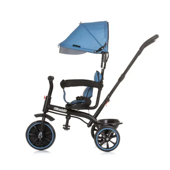 Slika Tricikl Pulse Teal Chipolino 