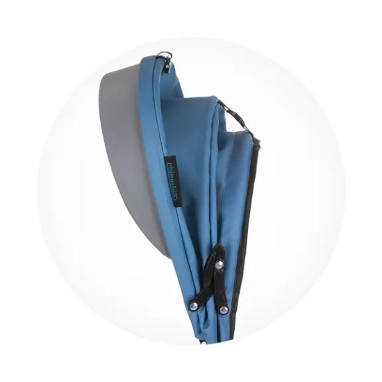 Slika Tricikl Pulse Teal Chipolino 