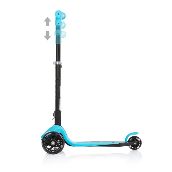 Slika Romobil Robby blue Chipolino 