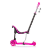 Slika Romobil Multi Plus pink Chipolino 