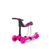 Slika Romobil Multi Plus pink Chipolino 