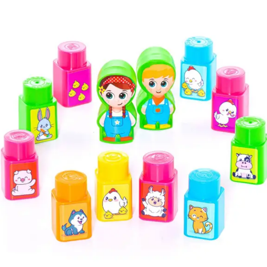 Slika Interaktivna igračka Farma 38kom - Molto