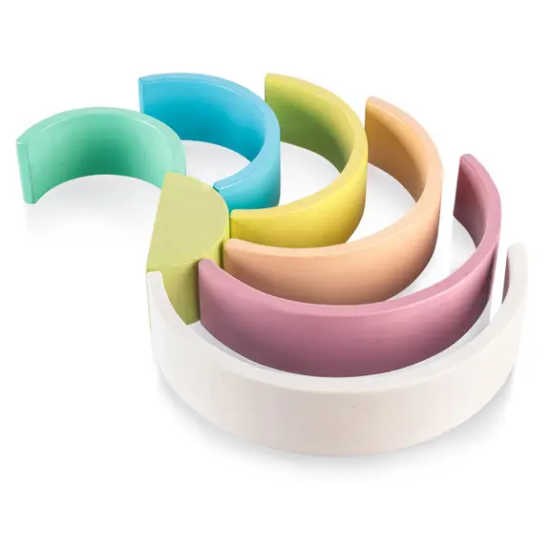 Slika Drvena igračka Duga Sunrise Zopa 