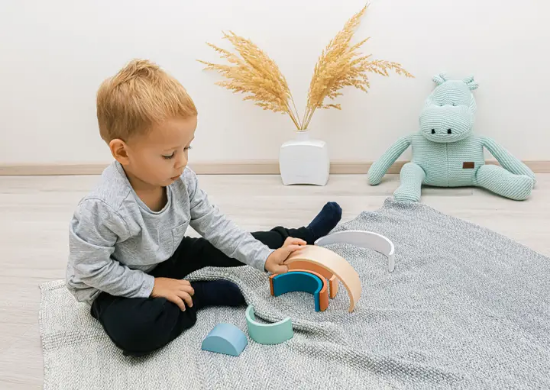 Slika Drvena igračka Duga Sunrise Zopa 