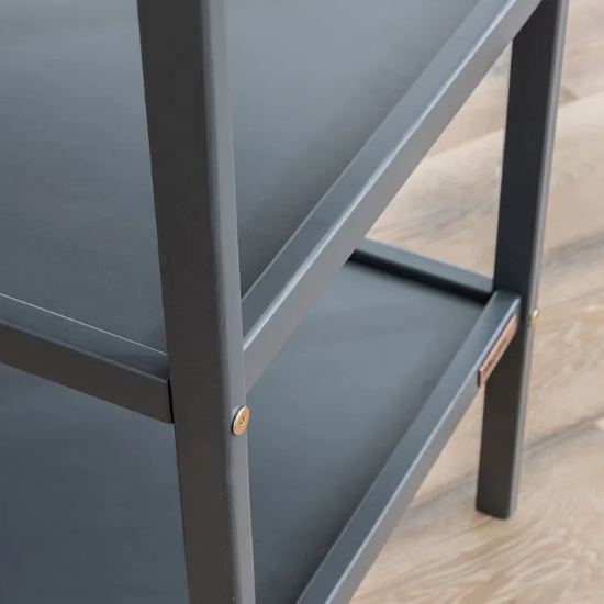 Slika Previjalište Classic anthracite - Woodies