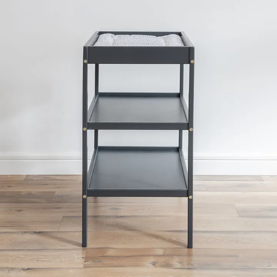 Slika Previjalište Classic anthracite - Woodies